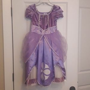 Disney Princess Sophia Dress 7/8